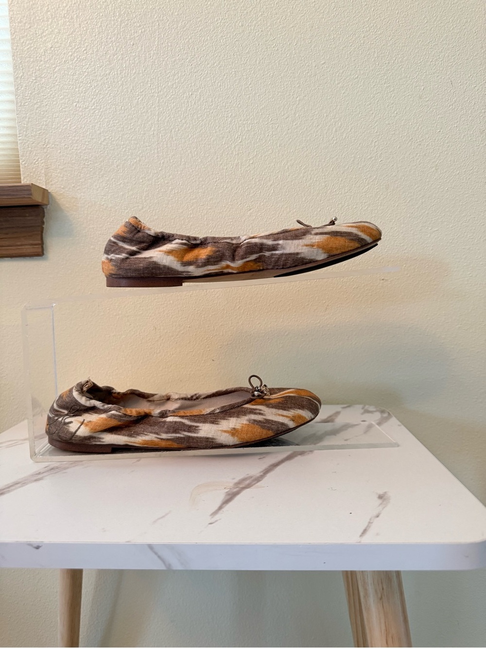 Sam Edelman Felicia Flat, Very Good Condition, Size 7